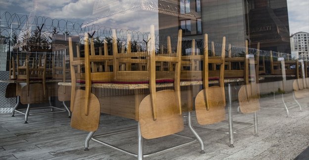 'Restoranlar da tedbirler alınarak açılsın' talebi