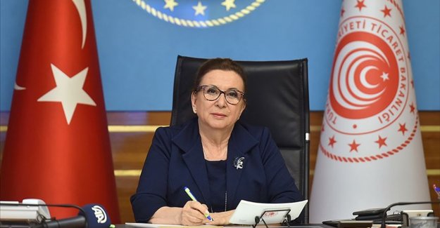 Ticaret Bakanı Ruhsar Pekcan'dan 3 alanda yatırım vurgusu