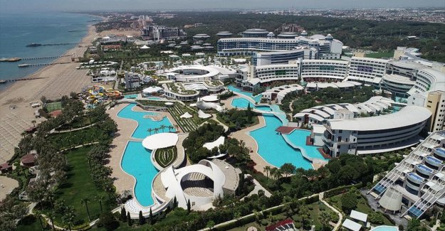 'Turizmin başkenti'nde otellerde Kovid-19 düzenlemesi
