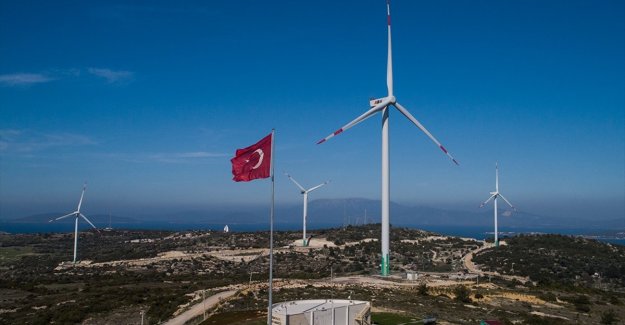 Türkiye, Avrupa'da temiz enerjide en çok yabancı yatırım çeken 7. ülke