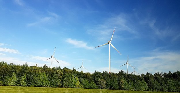 Yenilenebilir enerji santrali kurulumları 20 yıl sonra ilk kez düşecek