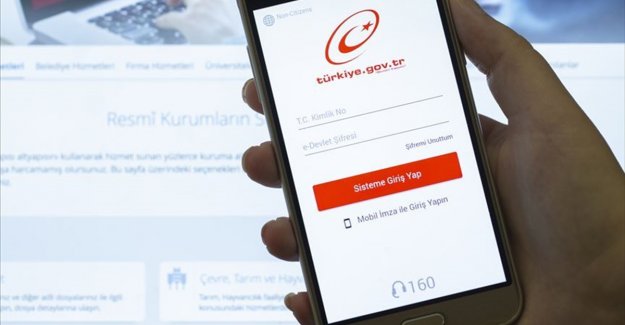 Araçlarla ilgili tüm bilgilere e-Devlet'ten 'tek tıkla' ulaşılabilecek