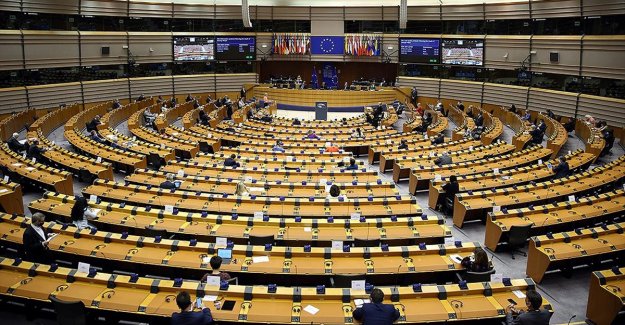Avrupa Parlamentosundan Türkiye'deki sığınmacılara desteğe yeşil ışık