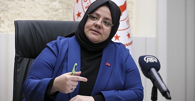 Bakan Zehra Zümrüt Selçuk: 'İstihdam Kalkanı' genç istihdamını kolaylaştıracak