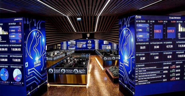 Borsa güne yükselişle başladı