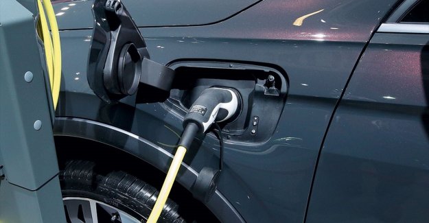 Dünya genelinde elektrikli taşıt sayısı 7,2 milyona yükseldi