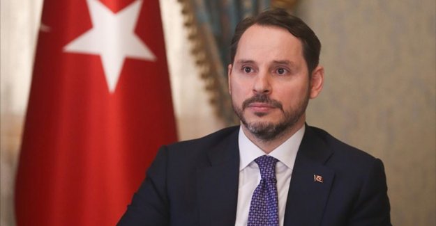 Hazine ve Maliye Bakanı Albayrak: Türkiye'nin ekonomisine güven artıyor