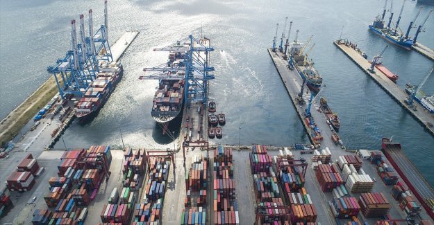 Kocaeli'nin ihracatında yüzde 34'lük artış