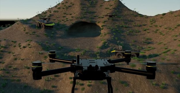 Savunmada 'robotimler' geliyor