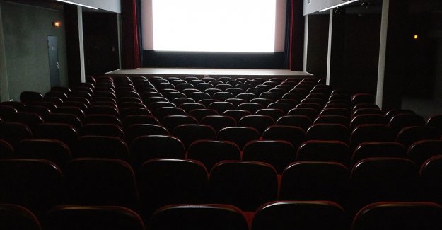 Türkiyenin genelinde sinema seyircisi sayısı yüzde 12,8 azaldı