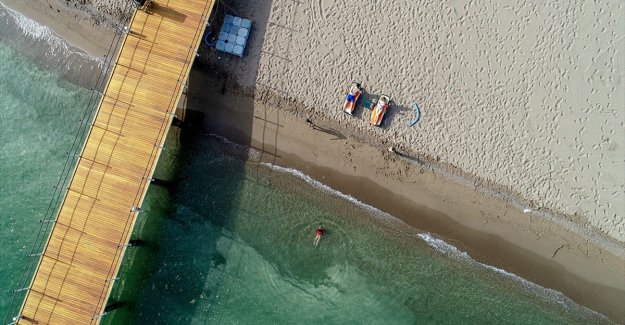 Türkiye güvenli turizmle yabancı ziyaretçileri ağırlamaya hazırlanıyor