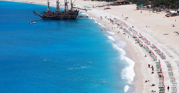 Türkiye'nin Kovid-19 tedbirleri turizmde güvenirliği artırdı