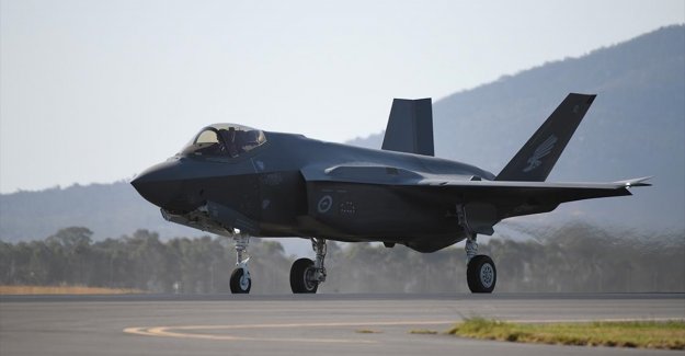 ABD'den Japonya'ya 23,11 milyar dolara 105 adet F-35 satışına onay