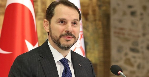 Bakan Albayrak: Bankalarımızın vatandaşlarımıza desteği büyümemize ivme katacak