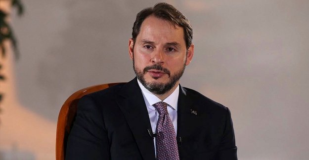 Bakan Albayrak: Hane halkının düşük borçluluk oranı ülke ekonomimizi pozitif ayrıştırdı