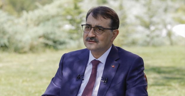 Bakan Dönmez'den Cumhurbaşkanlığı Hükümet Sistemi'nin iki yılına ilişkin değerlendirme