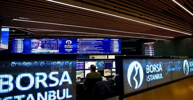 Borsa güne düşüşle başladı