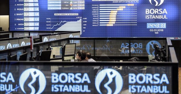 Borsa güne yükselişle başladı