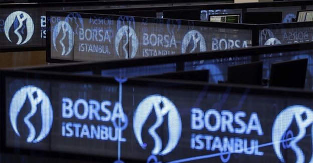 Borsa güne yükselişle başladı