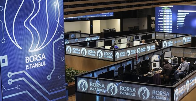 Borsa İstanbul'dan son 11 yılın en iyi çeyreklik performansı