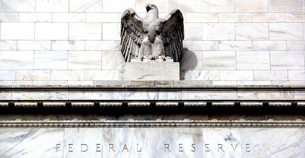Fed: ABD'de ekonomik faaliyet Kovid-19 öncesinden düşük seviyelerde