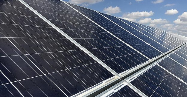 Güneş enerjisinde yerli teknoloji kullanımı artacak