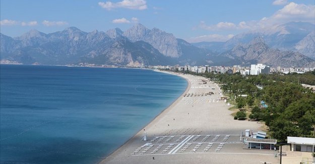 Güvenli Turizm Belgesi alan otel ve restoran sayısı 3 bin 500'e yaklaştı