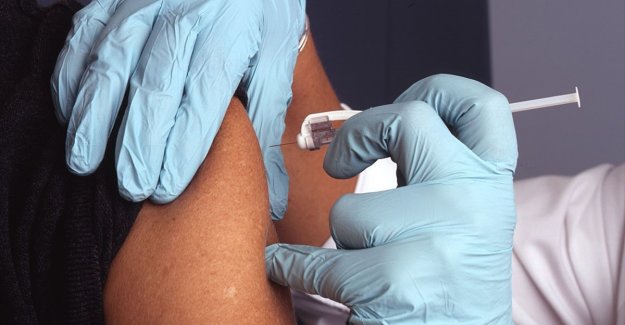 İngiliz hükümeti 90 milyon potansiyel Kovid-19 aşısı için sipariş verdi
