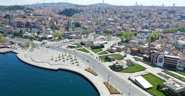 İstanbul'daki 20 yaş üstü konutların 3'te ikisi deprem sigortasız