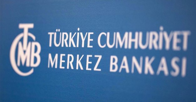 Merkez Bankası politika faizini sabit tuttu