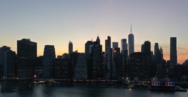 New York'ta kiracıların yüzde 25'i salgın nedeniyle mart ayından beri kiralarını ödeyemiyor