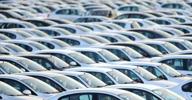 Otomotiv pazarı yılın ilk yarısında yüzde 30 büyüdü