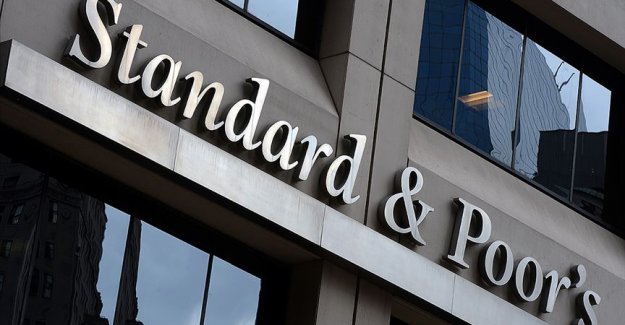 S&P Türkiye'nin kredi notunu teyit etti