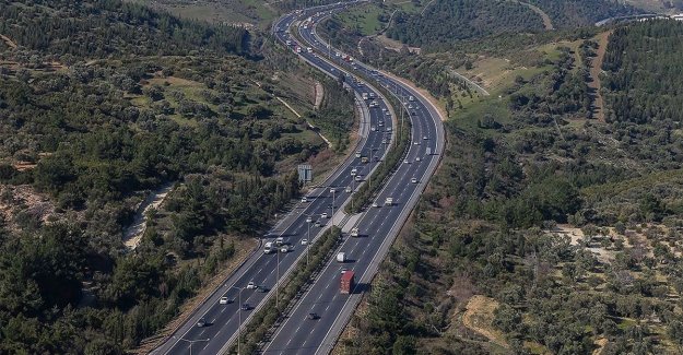 Trafiğe yılın ilk yarısında 388 bin 56 aracın kaydı yapıldı