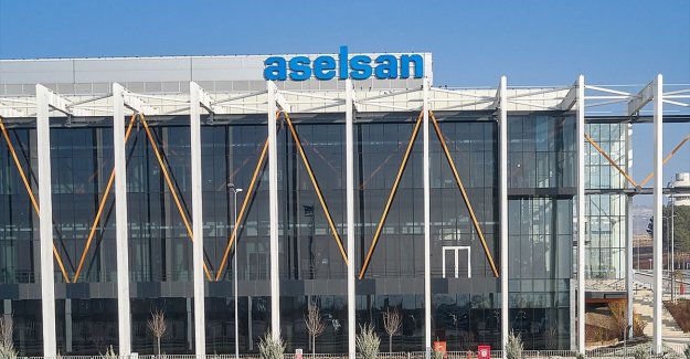 ASELSAN'dan 18,8 milyon dolarlık sözleşme