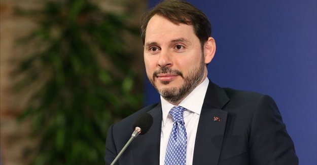 Bakan Albayrak: Biz gücümüzü bu ülke için çalışan, üreten, inanan, destek veren milyonlardan alıyoruz