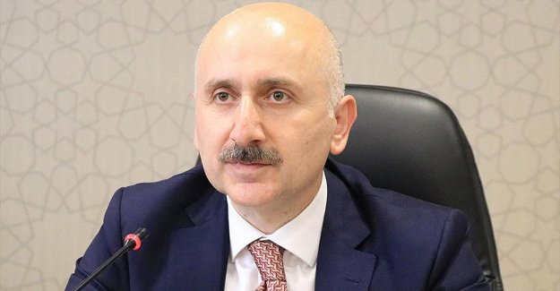 Bakan Karaismailoğlu: Mobil kullanım süresinde Avrupa'nın lideriyiz