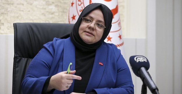 Bakan Zehra Zümrüt Selçuk: Aktif iş gücü programlarına iki yılda 4,6 milyar lira kaynak aktarıldı