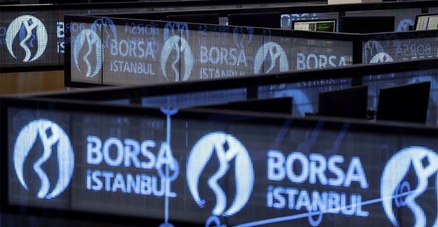 Borsa güne yükselişle başladı