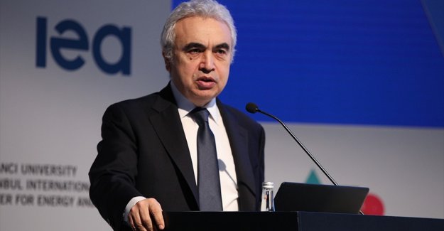 IEA Başkanı Birol: Karadeniz'deki keşfin potansiyel ekonomik değeri 80 milyar dolar