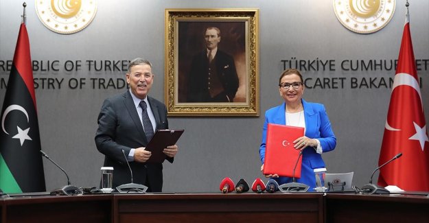 Türk firmalarının Libya'daki sorunları çözülüyor