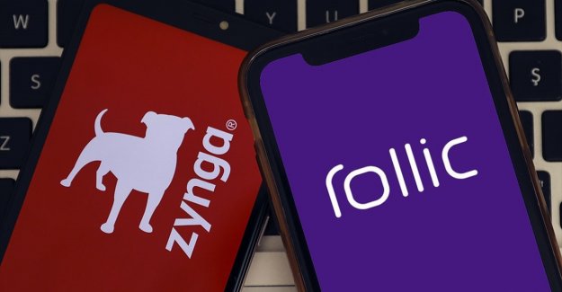 Türk oyun şirketi 168 milyon dolara Zynga'ya satıldı