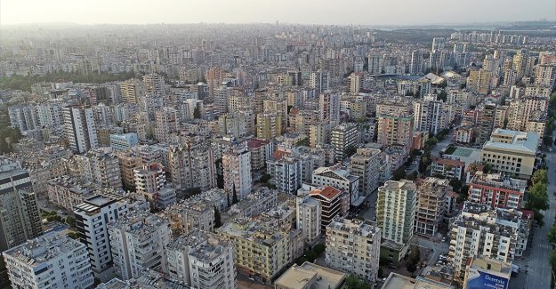 Türkiye'de konut satışları temmuzda rekor kırdı