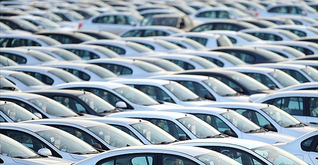 Türkiye'den 7 ayda 109 ülkeye 5,1 milyar dolarlık binek otomobiller satışı