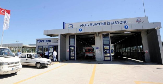 Ulaştırma ve Altyapı Bakanlığı: Araç muayene süreleri 30 Eylül’e kadar uzatıldı