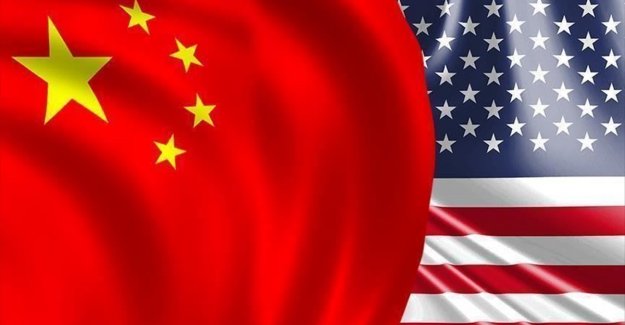 ABD'den Çin'in Sincan Uygur Özerk Bölgesi'nden 5 kuruluşa ithalat engeli
