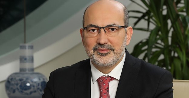 Albaraka Türk Genel Müdürü Utku: Doğal gaz keşfi ciddi pazarlık kozu olacak