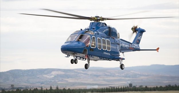 Gökbey helikopteri yerli motorla buluşuyor