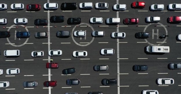 Trafiğe 8 ayda 630 bin 811 aracın kaydı yapıldı
