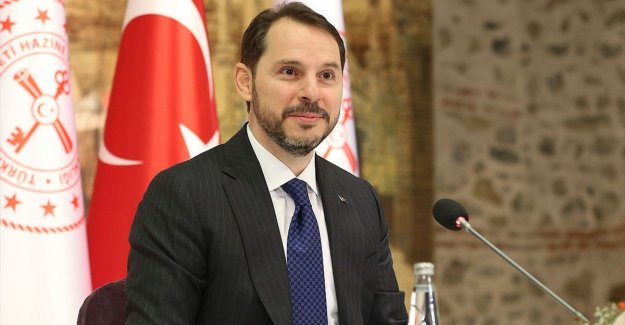 Bakan Albayrak: Girişimci ve yatırımcımızın yanındayız